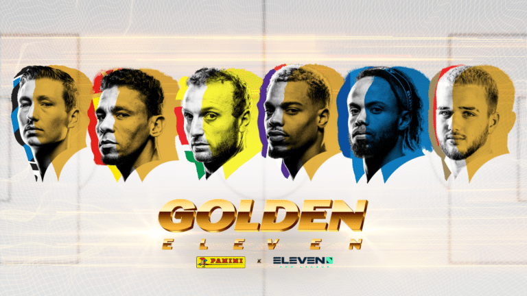 Vote for your Golden Eleven Team