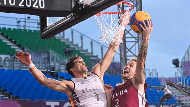 Crelan FIBA 3×3 World Cup will take place in Antwerp