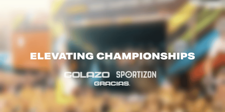 Golazo  Elevating Championships!